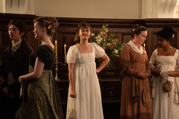 The Other Bennet Sister.