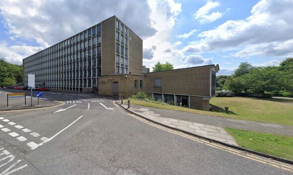 The council's aging premises date back to 1963.