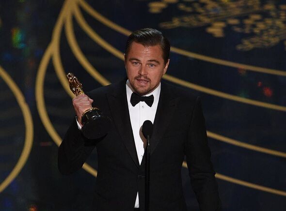 Leo DiCaprio