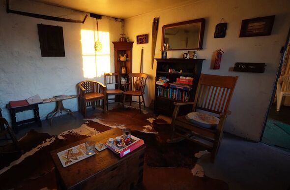 Peanmeanach Bothy
