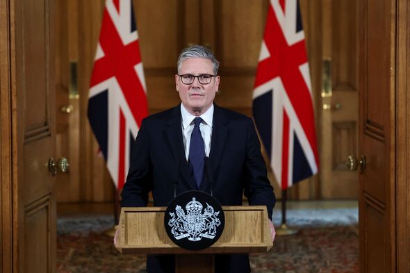 PM Keir Starmer Says UK Will Recognise Palestinian State At UNGA Unless Israel Meets Conditions