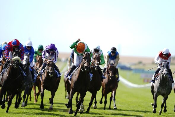 Newmarket Races