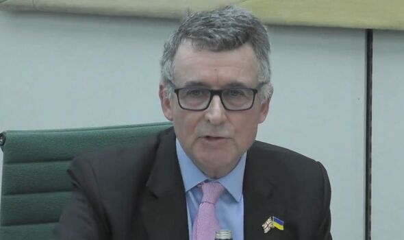 Sir Bernard Jenkin