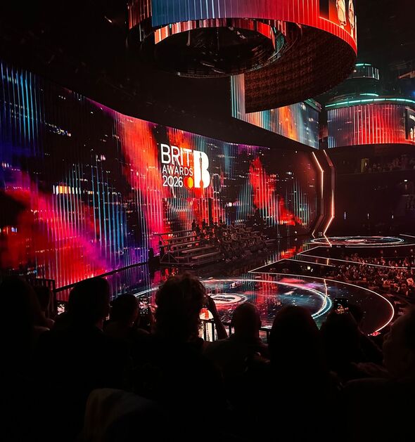 BRIT Awards 2026