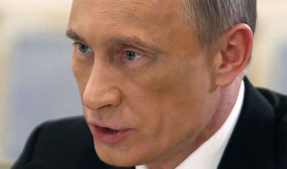 Vladimir Putin