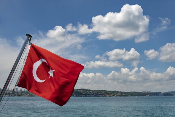 Turkish Flag