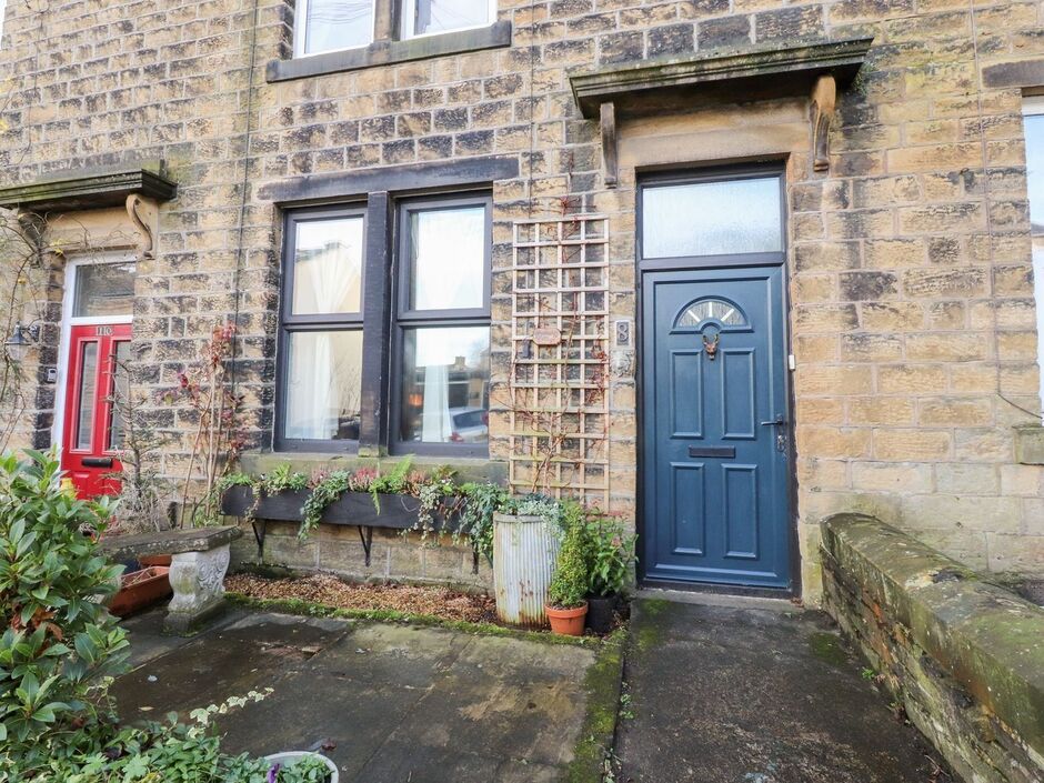 Heathcliff Cottage outside