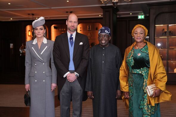 State Visit By The President Of The Federal Republic Of Nigeria And Mrs. Tinubu - Day One