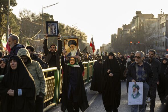 U.S. And Israel Wage War Against Iran