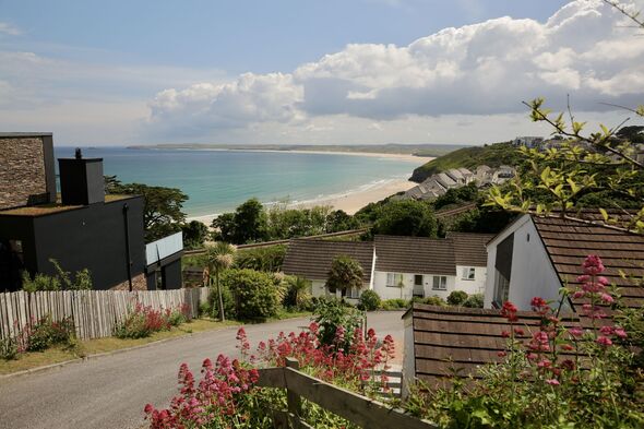 Carbis Bay Cornwall