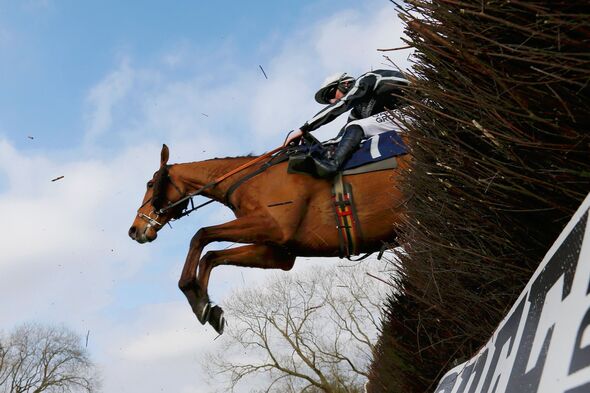 Uttoxeter Races