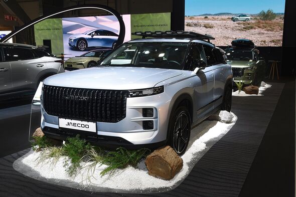 101st Brussels Motor Show 2025