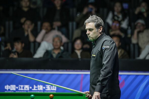 World Open Snooker 2026 - Day 4