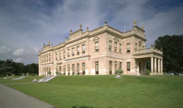 Brodsworth Hall and Gardens doncaster