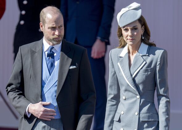 State Visit By The President Of The Federal Republic Of Nigeria And Mrs. Tinubu - Day One