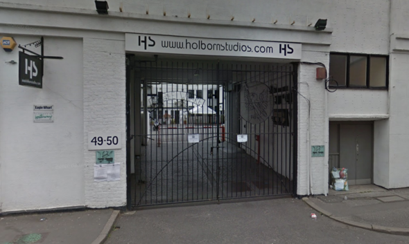 Holborn Studios Limited