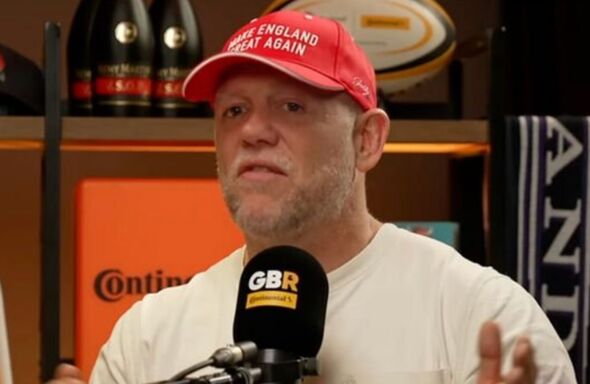 mike tindall