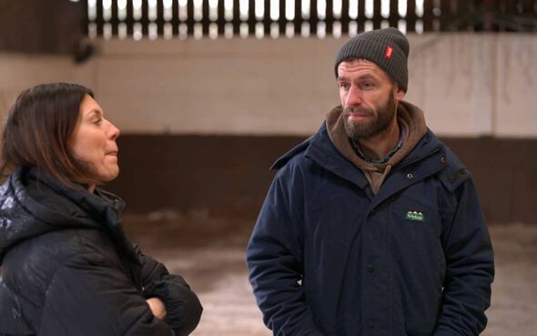 Season 4 of Fletchers' Family Farm is on ITV