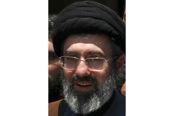 Mojtaba Khamenei (26061508621823)