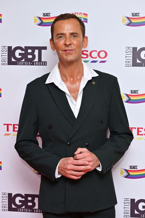 Scott Mills' final BBC Radio 2 show was last week