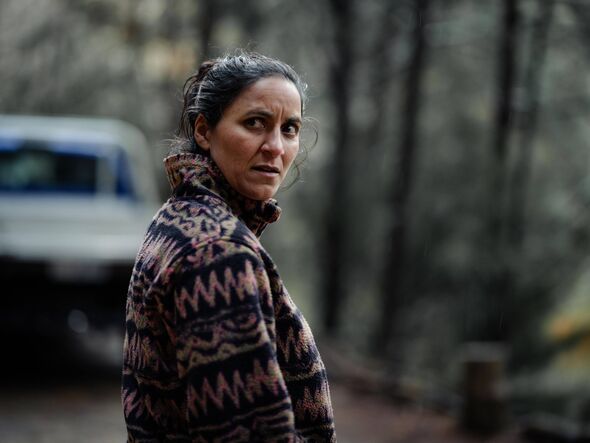 Madeleine Sami as Eddie Redcliffe