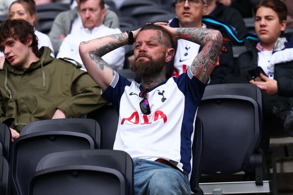 Spurs going down would be the most shocking relegation of all time