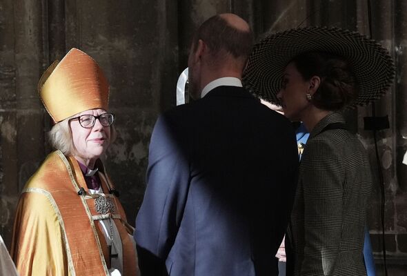 Installation Of Sarah Mullally As The 106th Archbishop Of Canterbury