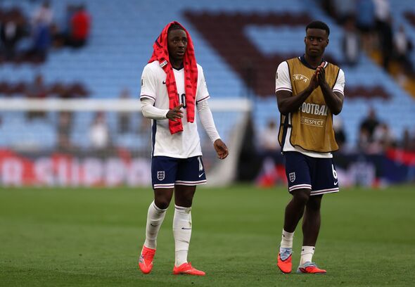 Eberechi Eze and Marc Guehi will likely be on the plane this summer