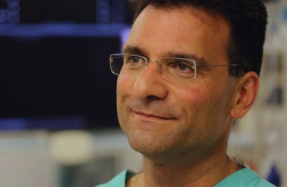 Professor Anthony Mathur