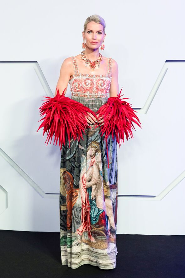 Princess Diana's neice, Lady Kitty Spencer