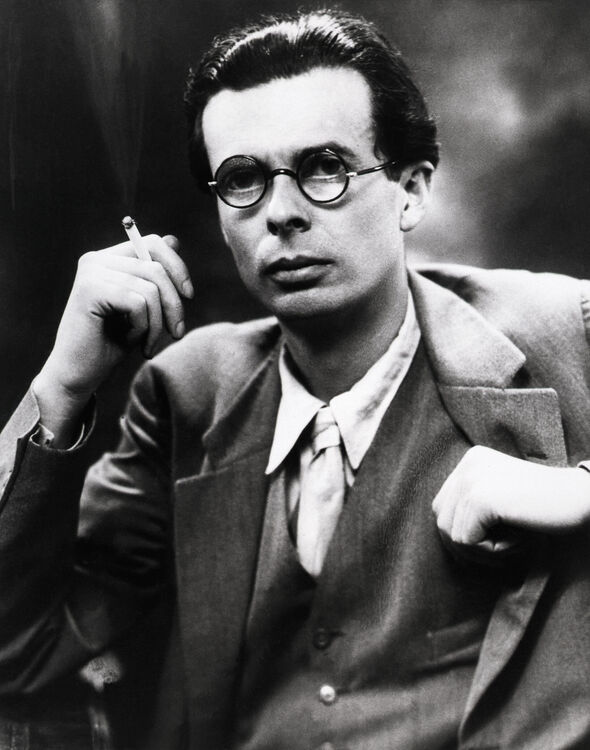 Aldous Huxley
