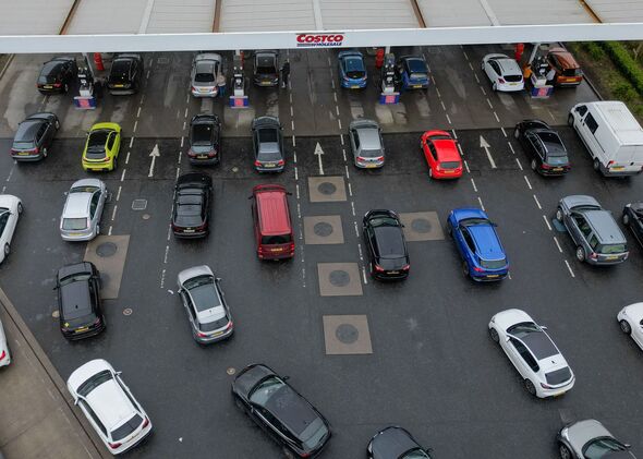 Fuel Crisis in United Kingdom