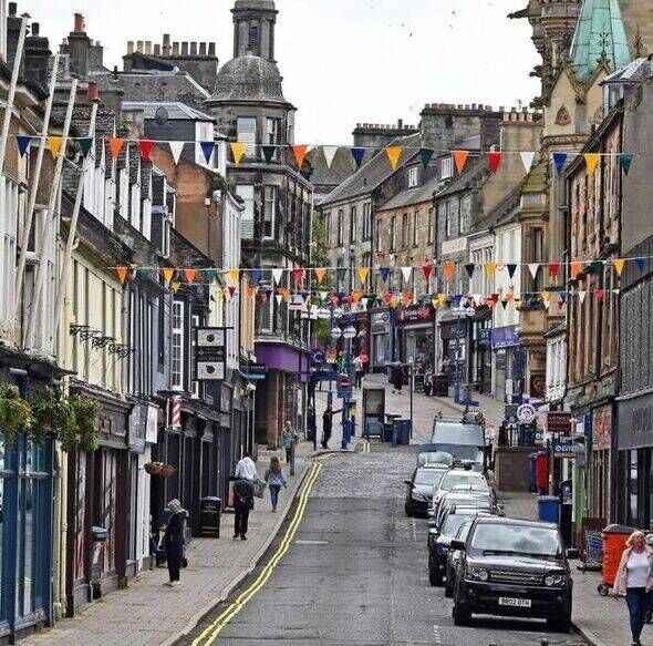 DUNFERMLINE