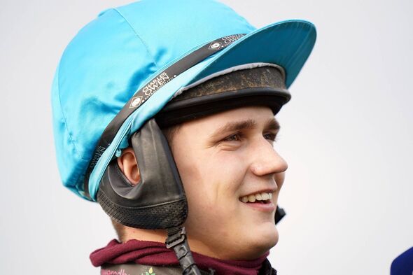Jockey Dylan Kitts admitted giving