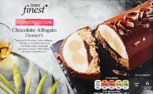 The item that's being recalled