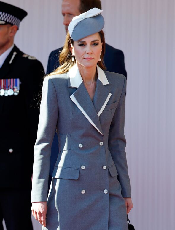 state visit