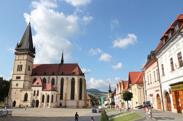 Bardejov, Slovakia