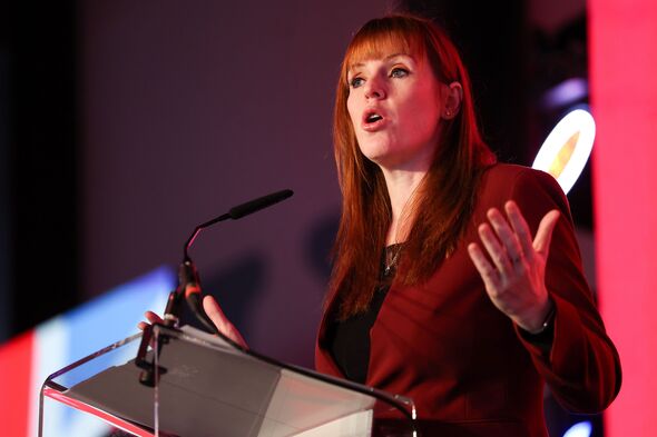 Former Labour Deputy Leader Angela Rayner is said to be preparing a return