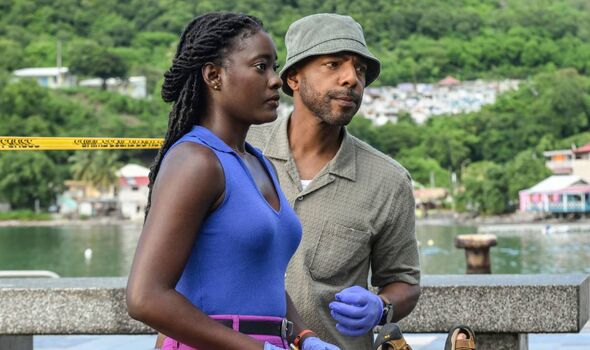 death in paradise bbc