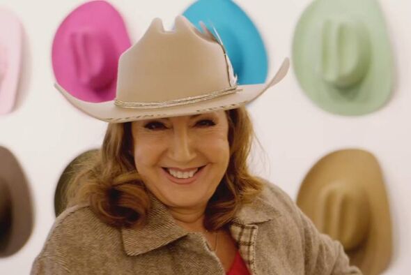 Jane McDonald in Nashville