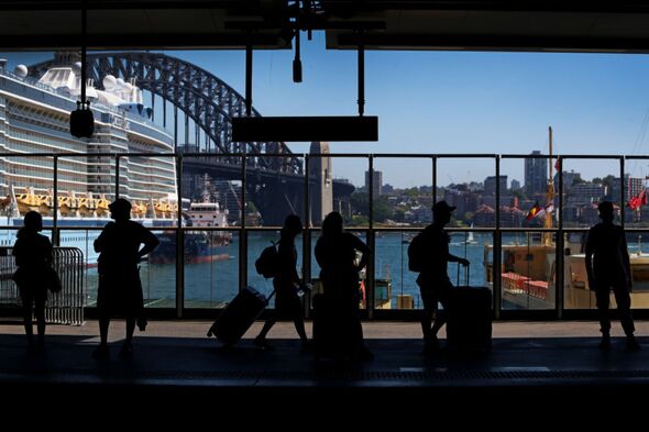 Dispute Between Rail, Tram And Bus Union And NSW Government Continues