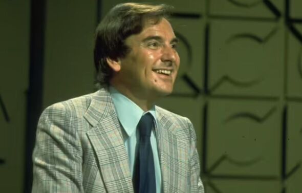Bob Monkhouse