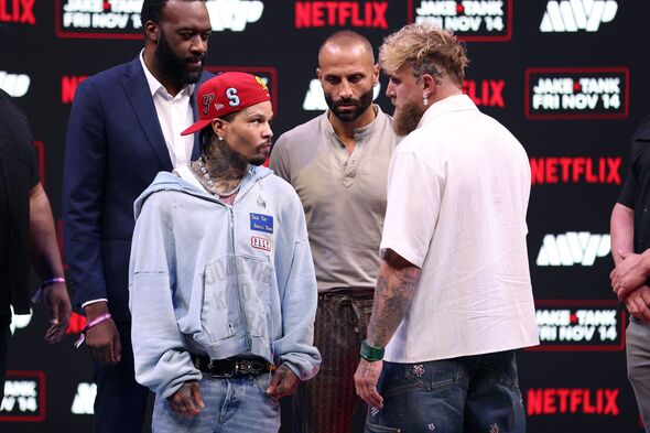 JAKE PAUL VS. TANK DAVIS, Miami Press Conference