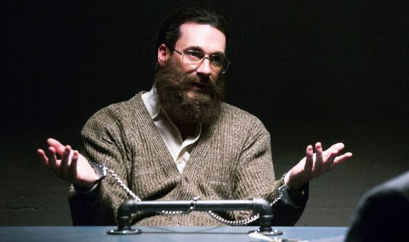 Jon Hamm as Reverend Richard Wayne Gary Wayne