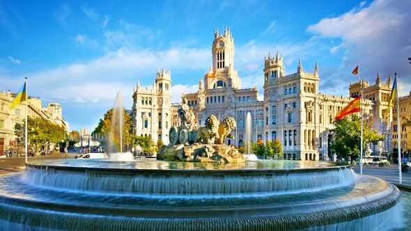 Madrid Spain