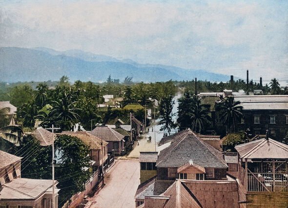 Kingston, Jamaica