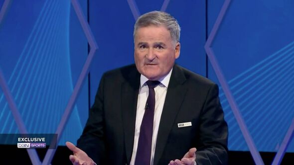 Keys caused controversy with a post about Gabby Logan's father