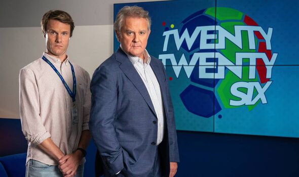 BBC Twenty Twenty Six