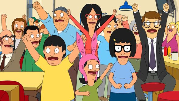 FOX's "Bob's Burgers