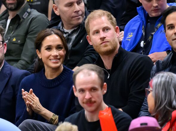Prince Harry and Meghan